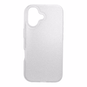 SHINING Viedtālruņa apvalks IPHONE 17 sudrabains