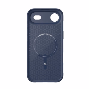 ZAGG case LUXE SNAP compatible with MagSafe for IPHONE 17 Air navy