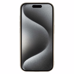 Metālisks MagSafe apvalks iPhone 13 Pro Titāna krāsas