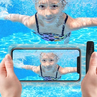 Awei X33 ūdensnecaurlaidīga soma melna