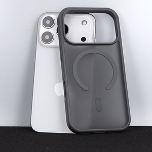 Tel Protect Aura Matte Magsafe maciņš Iphone 17 Pro, tērauda pelēks