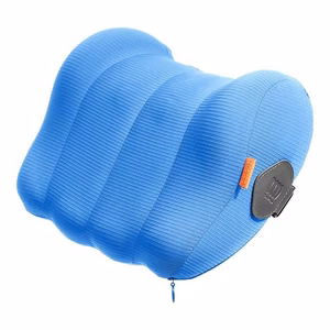 BASEUS ComfortRide Series automašīnas dzesējošs galvas balsts Galaxy zils C20036402311-00