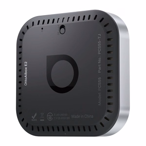 Ottocast OttoAibox E2 CarPlay/Android bezvadu auto adapteris