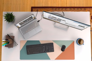HP 330 bezvadu pele un tastatūra (komplekts)