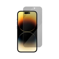 Vmax rūdītais stikls 0,33mm 2,5D augstas caurspīdības privātuma stikls iPhone 16 Plus 6,7"