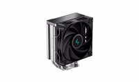 DeepCool AK400 Processor Air cooler 12 cm melns 1 pc(s)