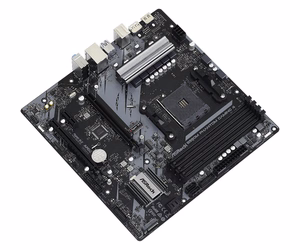Mātesplate ASROCK B550M Phantom Gaming 4 AMD B550 SAM4 DDR4 MicroATX
