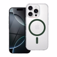 Telefona maciņš "Ring Mag Cover" Samsung S931 S25 tumši zaļš