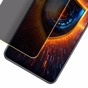 3mk Silky Matt Privacy – privātuma ekrāna aizsargs modelim Realme C63