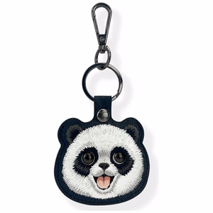 Nimmy New Big Eyed Pet 2.0 Panda sekotāja apvalks - melns