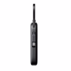 Внешний аккумулятор Joyroom JR-PBF17 22.5W с кабелем USB-C 10000mAh чёрный