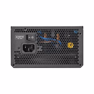 Chieftec Vega 750W Series PPG-750-S barošanas bloks 20+4 pin ATX ATX melns