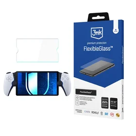 Hibrīda stikls 3mk FlexibleGlass™ Sony PlayStation Portal - līdz 8.3"