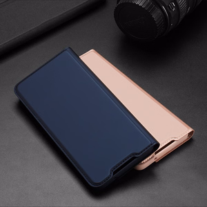 Dux Ducis Skin Pro vāciņš atverams vāciņš Samsung Galaxy S22 + (S22 Plus) zelta