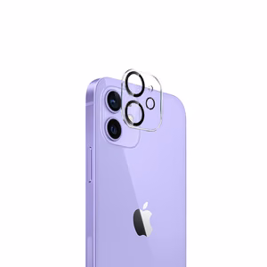 Crong Lens Shield kameras objektīvu aizsargs iPhone 12