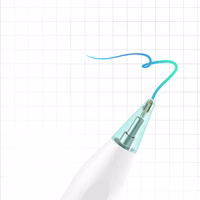 Wozinsky WRA-08 irbulītis iPad USB-C ātrā uzlāde - balts