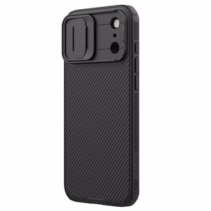 NILLKIN CAMSHIELD PRO IPHONE 17 PRO MAX черный