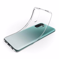 Viedtālruņa apvalks 2 mm BOX XIAOMI Redmi Note 10 / 10S caurspīdīgs