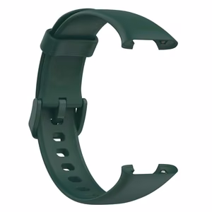 Devia band Deluxe Sport priekš Xiaomi Mi Band 7 Pro tumši zaļš