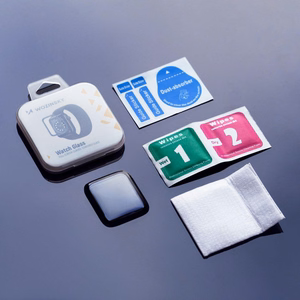 Wozinsky Hibrīda aizsargstikls Oppo Watch 41mm