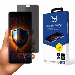 3mk Silky Matt Privacy privātuma ekrāna aizsargs Xiaomi 13 Lite