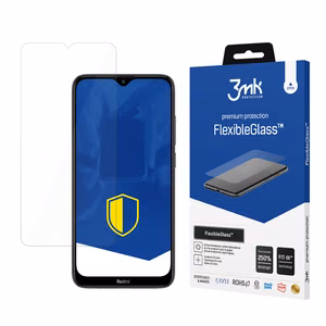 3mk FlexibleGlass™ hibrīdstikls viedtālrunim Xiaomi Redmi 8 / 8A