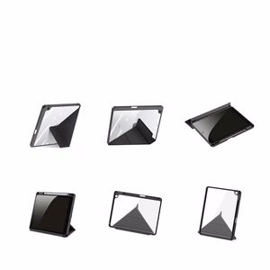 DUX DUCIS apvalks MAGI ar zīmuļa turētāju iPad 10.9 (2022) melns