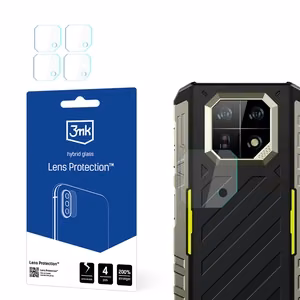 3mk Lens Protection Kameras stikls Ulefone Armor 22