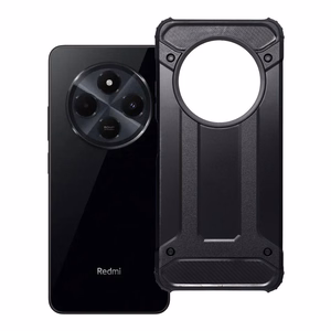 ARMOR viedtālruņa apvalks XIAOMI Redmi 14C melns