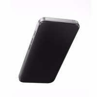 Benks rūdītais stikls Glass Warrior HD Iphone 15 Pro Max melns