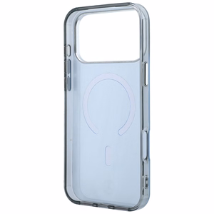 Mercedes Double Layer Iconic Logo vāciņš modelim iPhone 18 Pro Max / 17 Pro Max, saderīgs ar MagSafe – zils