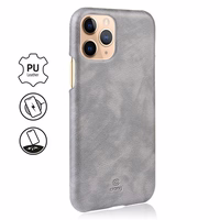 Crong Essential Cover - iPhone 11 Pro maciņš (pelēks)