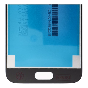FixCell LCD ekrāns SAMSUNG J3 2017 J330 OEM bez rāmis balts un zilts