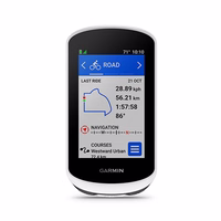 Garmin Edge Explore 2 7.62 cm (3") Wireless bicycle computer melns, balts