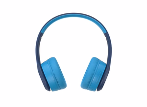 Havit H626BT - Bluetooth wireless headphones for children (blue)