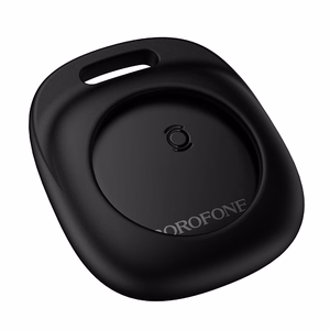 Borofone Tracker BC105 Clear (Android Only) black