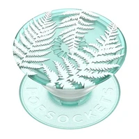 Popsockets PlantCore Grip Fern telefona turētājs un statīvs