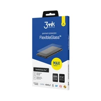 3mk FlexibleGlass Max Black Hybrid Glass for Samsung Galaxy A23 5G
