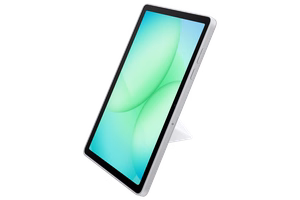 BX230PW Book Cover Samsung Galaxy Tab A11+, balts
