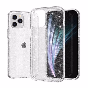 Kristāla mirdzošs apvalks Samsung Galaxy A35 5G Sudraba