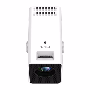 Phillips N-140 720p мини-проектор (белый)