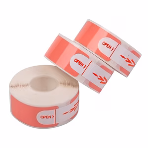 Labels priekš Thermal Label Printer, 30mm x 12mm, 3 rolls