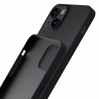 Apple iPhone 15 Plus - 3mk Silikona apvalks