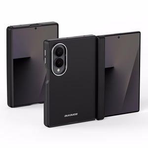 Dux Ducis Vyne vāciņš modelim Samsung Galaxy Z Fold 8, saderīgs ar MagSafe – melns
