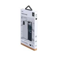 Uniq Vesto Hue viedtālruņa apvalks iPhone 11 Pro Max - caurspīdīgs un sudraba