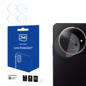 3mk Lens Protection – kameras objektīva aizsargs modelim Xiaomi Redmi A3x