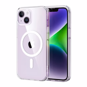 Чехол ESR Krystec Clear для iPhone 14 Plus, Magsafe (прозрачный)