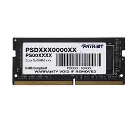 Patriot Memory Signature PSD48G24002S memory module 8 GB 1 x 8 GB DDR4 2400 MHz
