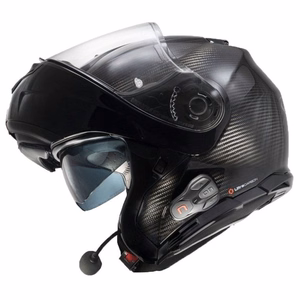 Nolan N-Com B902 X motocikla interkomu sistēma 1 gab. melns