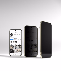 Ringke Easy Slide Privacy 2 privātuma aizsargstiklu komplekts modelim Google Pixel Pro 9 Pro / 10 Pro / 11 Pro